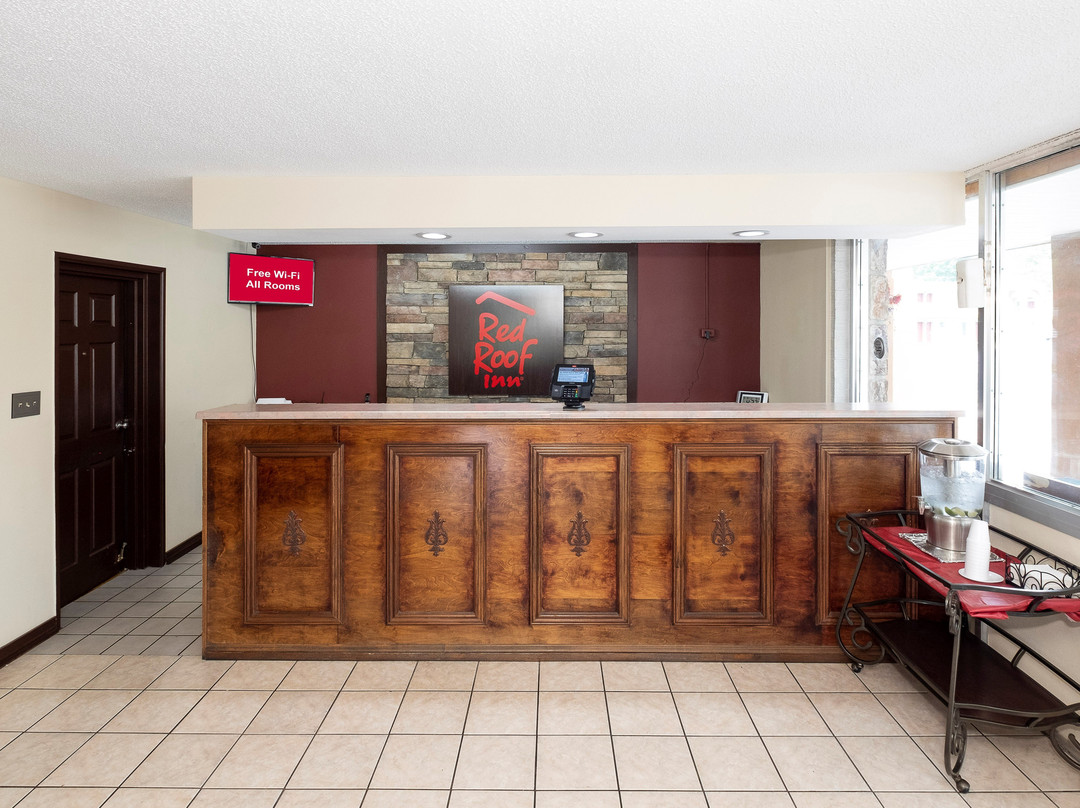 Red Roof Inn Abingdon主图