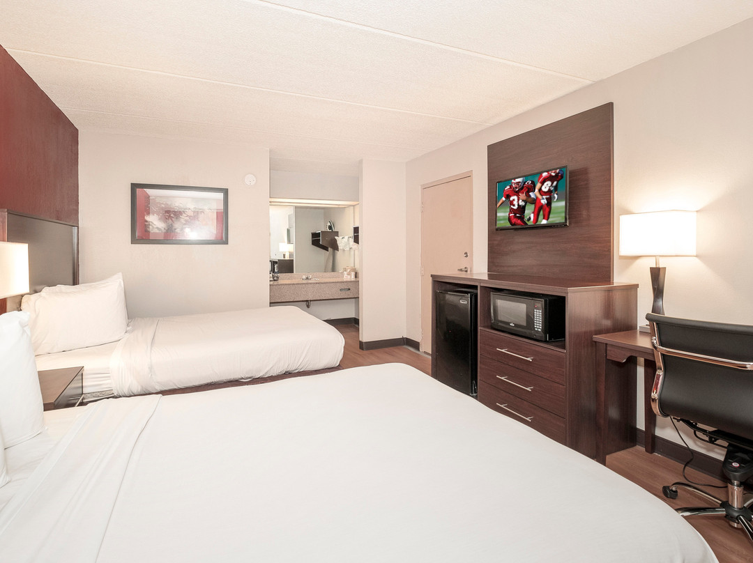 Red Roof Inn Mobile North - Saraland主图