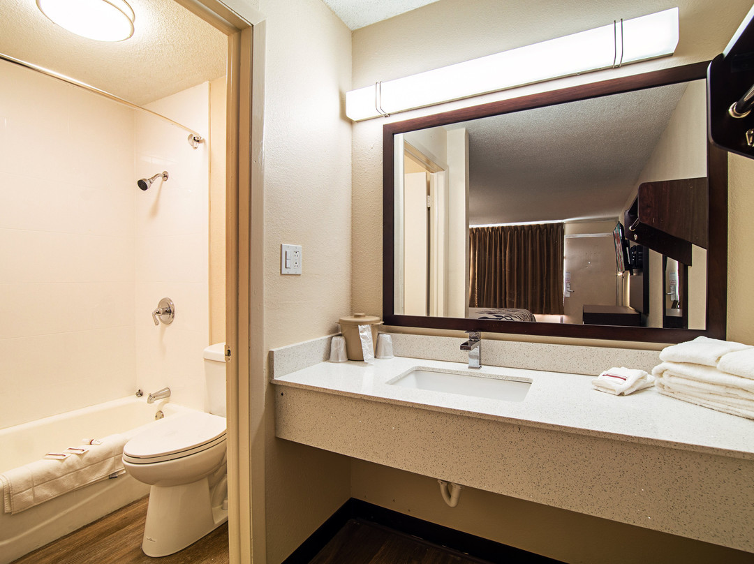 Red Roof Inn Columbia, SC Airport主图