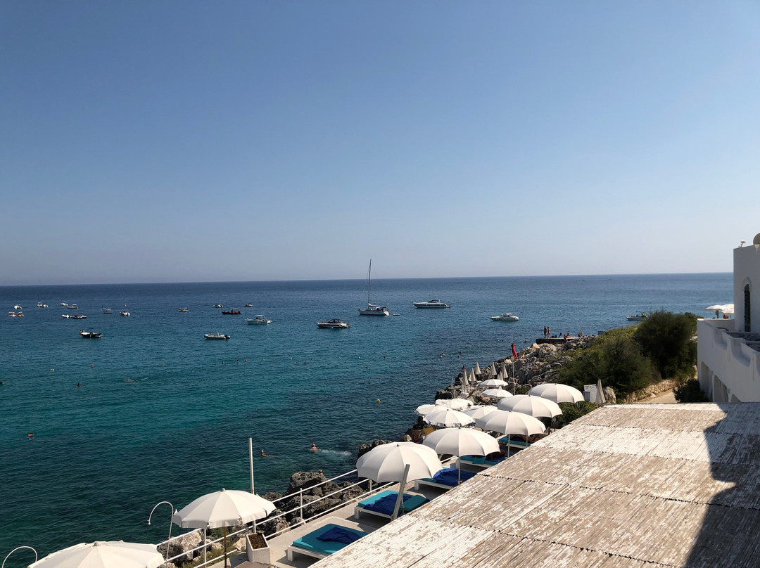 La Roccia Hotel主图