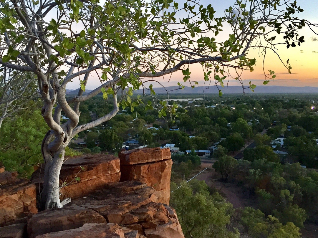 Kelly's Knob Lookout景点图片