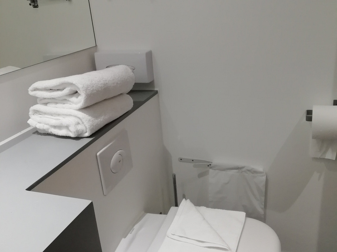 Kompas Hotel Aalborg主图