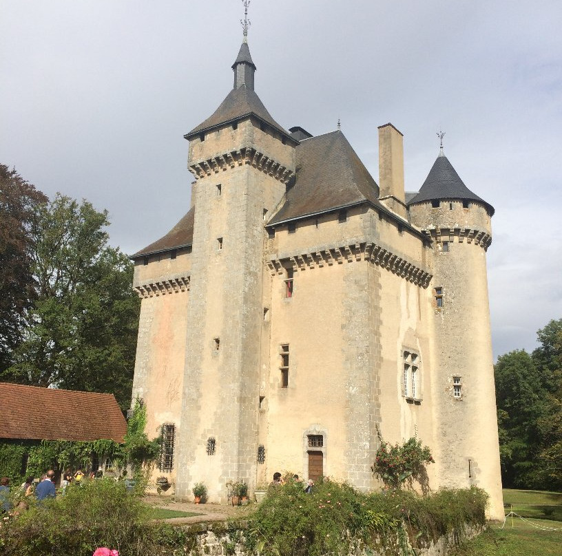 Château de la Chezotte景点图片