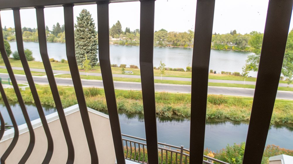 爱达荷瀑布希尔顿花园酒店-酒店景观