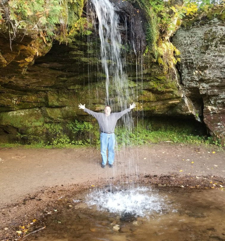 Scott Falls-缪尼辛必去景点