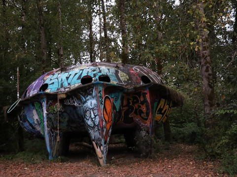 Sauvie Island Wildlife Area-波特兰必去景点