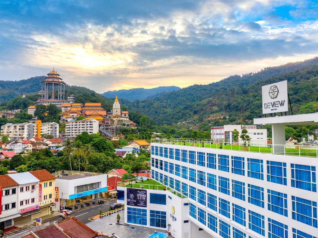 DeView Hotel Penang主图