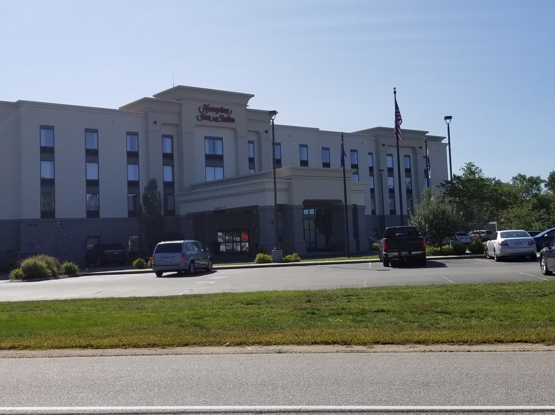 Hampton Inn & Suites Tilton主图