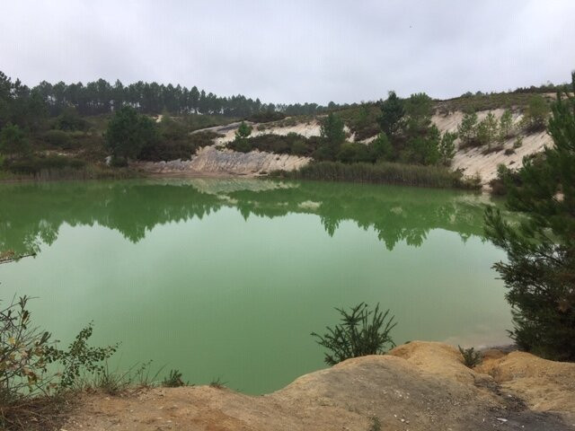 Les Carrières de Touvérac景点图片