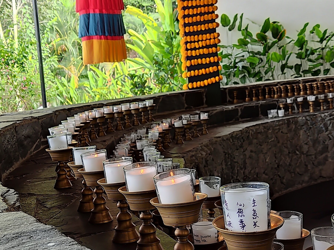 Kechara Forest Retreat-文冬必去景点