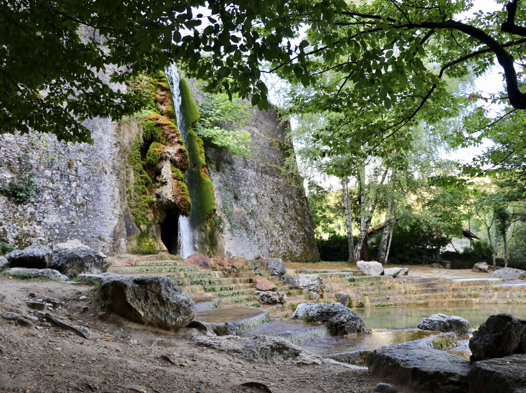 Les Maisons Suspendues-Pont en Royans必去景点