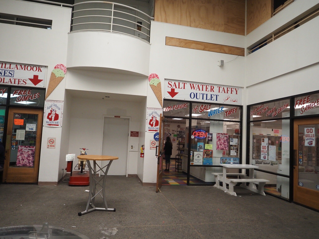 Seaside Candyman-锡赛德必去景点