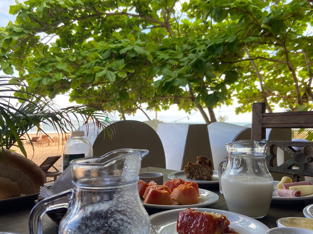 Pousada Raiz Do Mutá主图