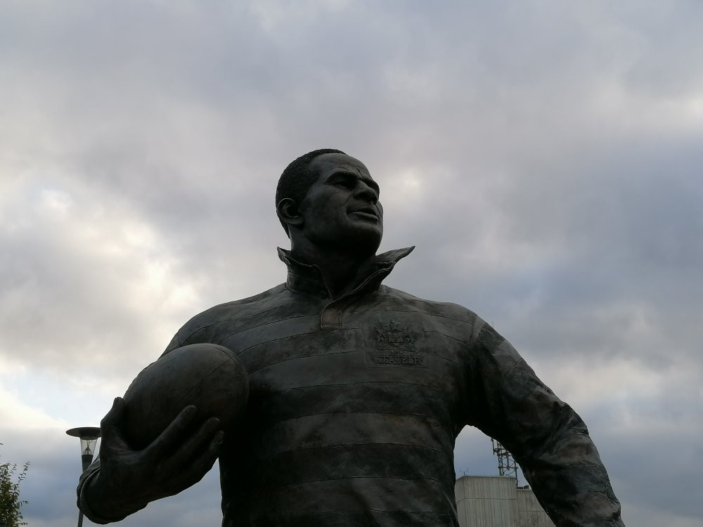 Face of Wigan景点图片