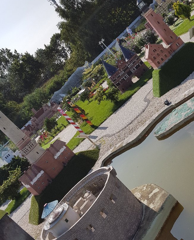 Baltic Miniature Park-缅济兹德罗耶必去景点