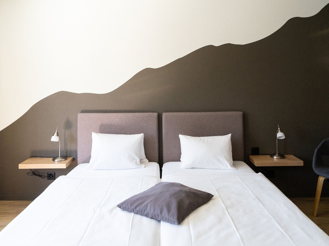 Tailormade Hotel STANS SÜD主图