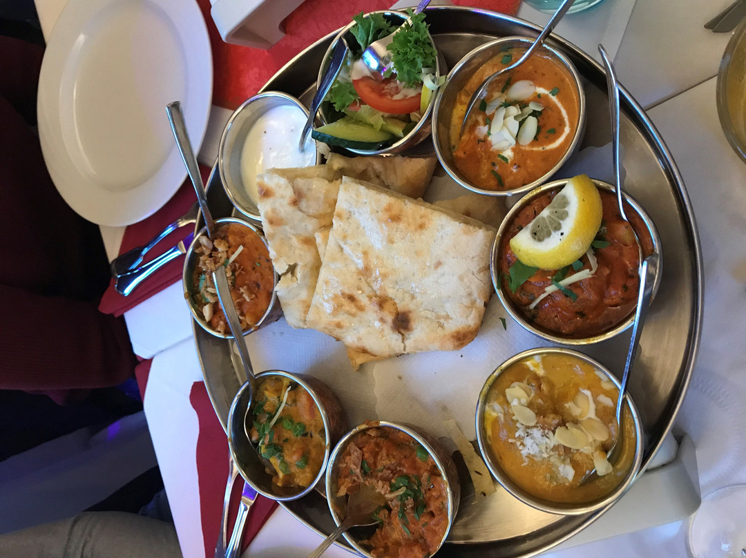 Ganesha Indisches Restaurant