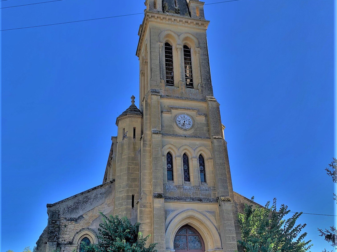 Eglise St-Etienne Couze et Saint Front景点图片