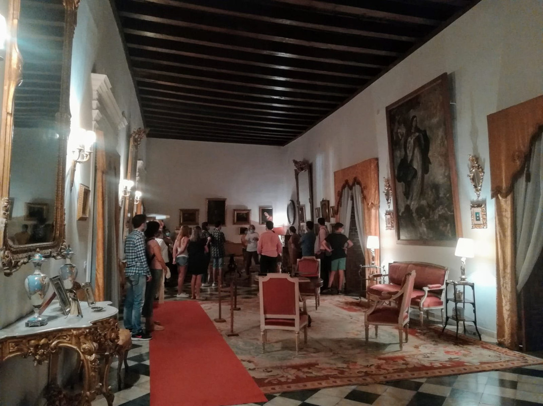 Palacio de Vela de los Cobos-乌维达必去景点