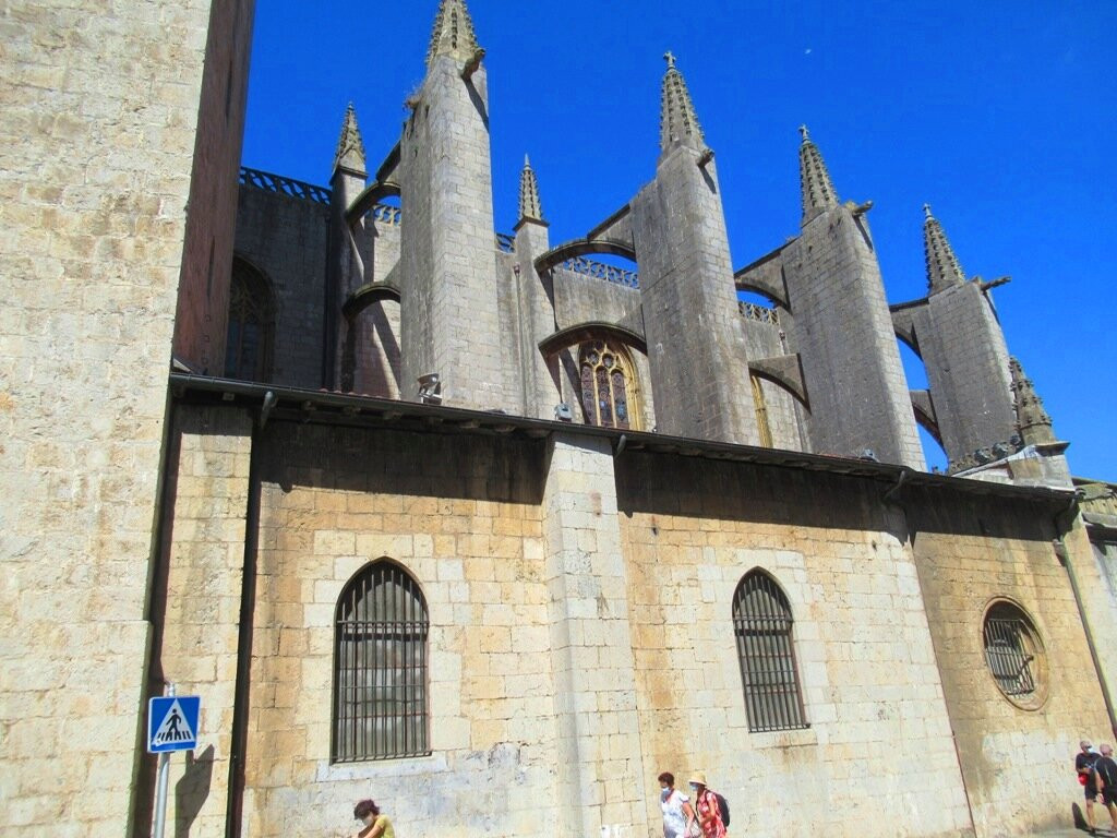 Basilica de Lekeitio景点图片