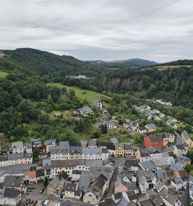 Löwenburg und Philippsburg