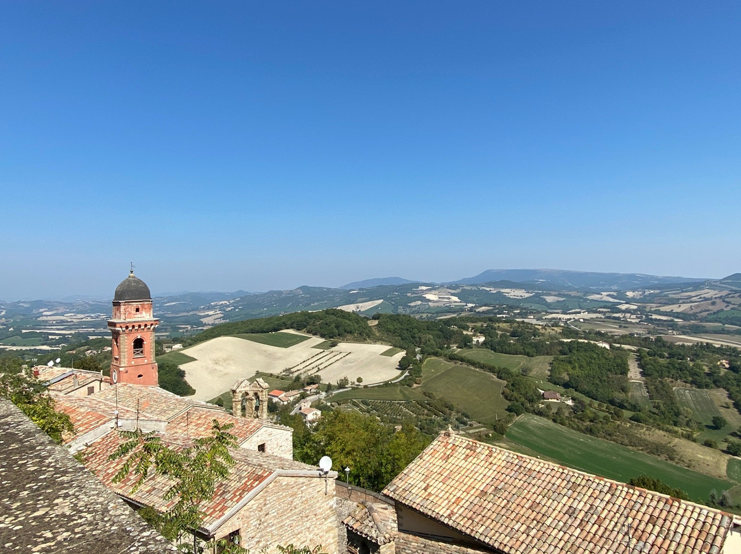 Castello di Frontone-Frontone必去景点