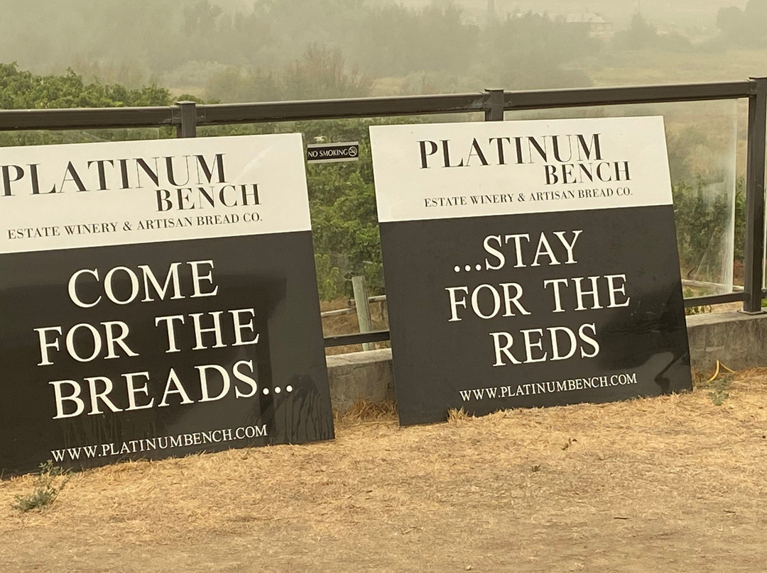 Platinum Bench Estate Winery景点图片