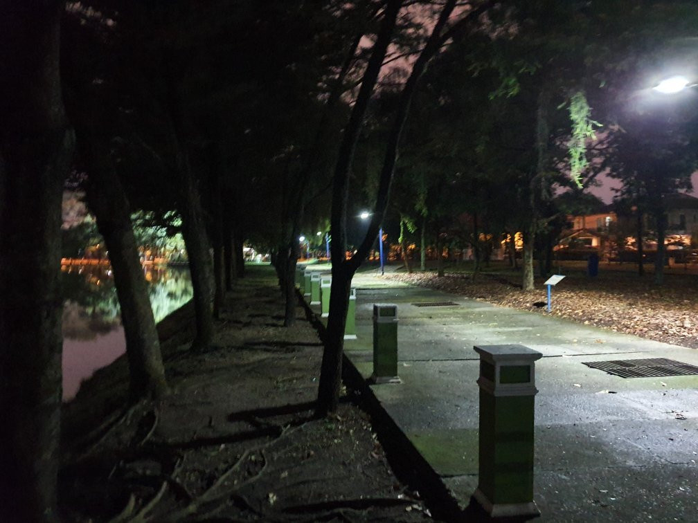 Taman Aman Jogging Park-八打灵再也必去景点