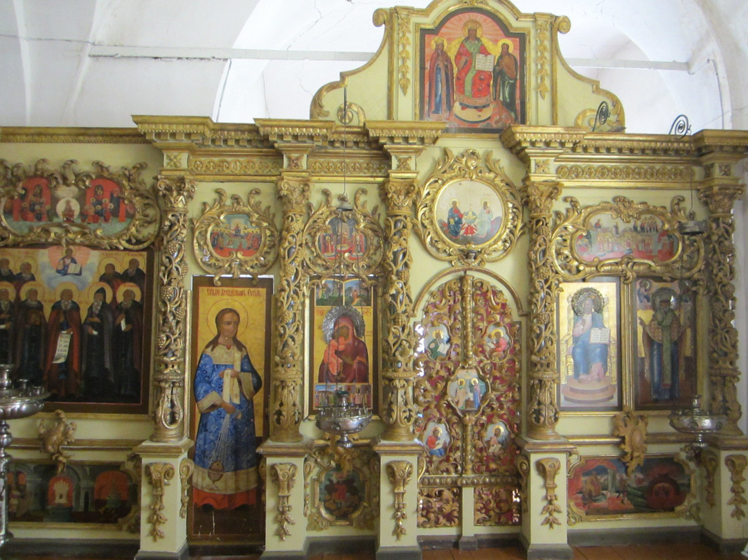Epiphany Church景点图片