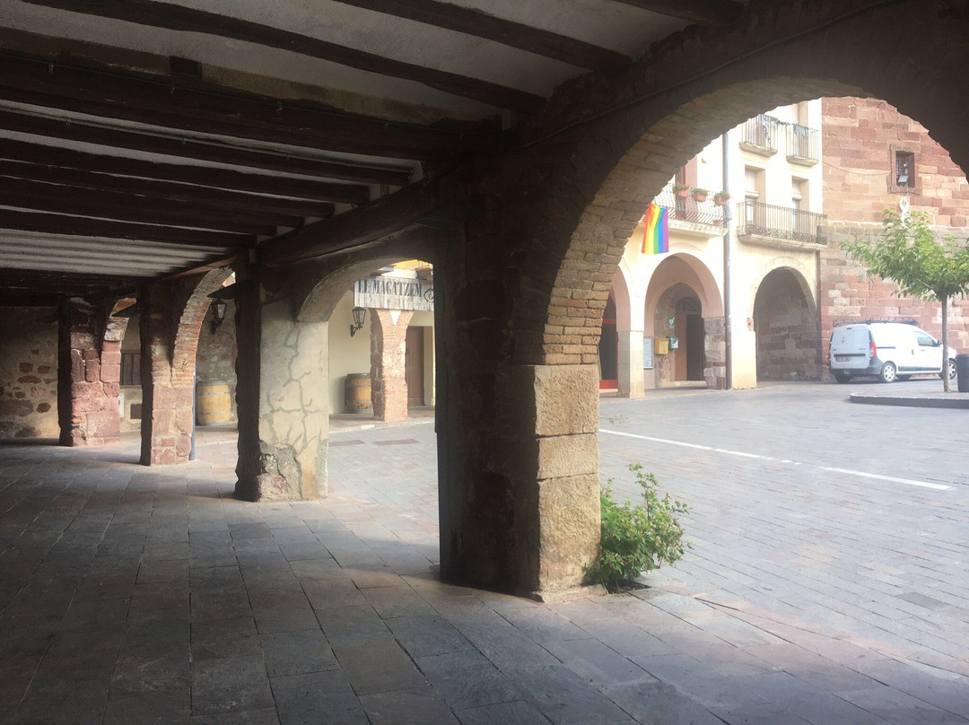 Plaza Mayor景点图片