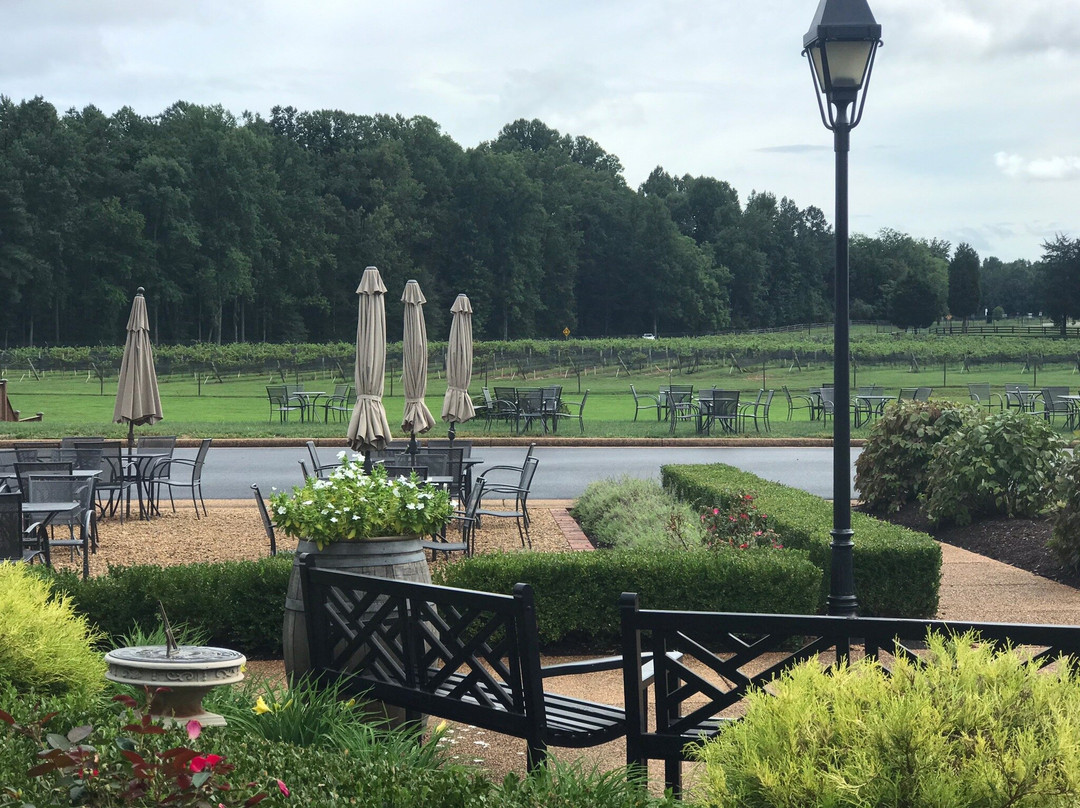 New Kent Winery-New Kent必去景点