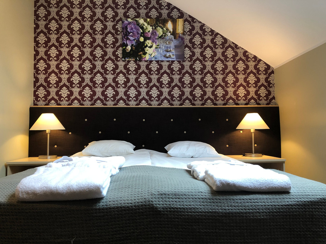 Toila酒店住宿-Mäetaguse Von ROSEN Spa