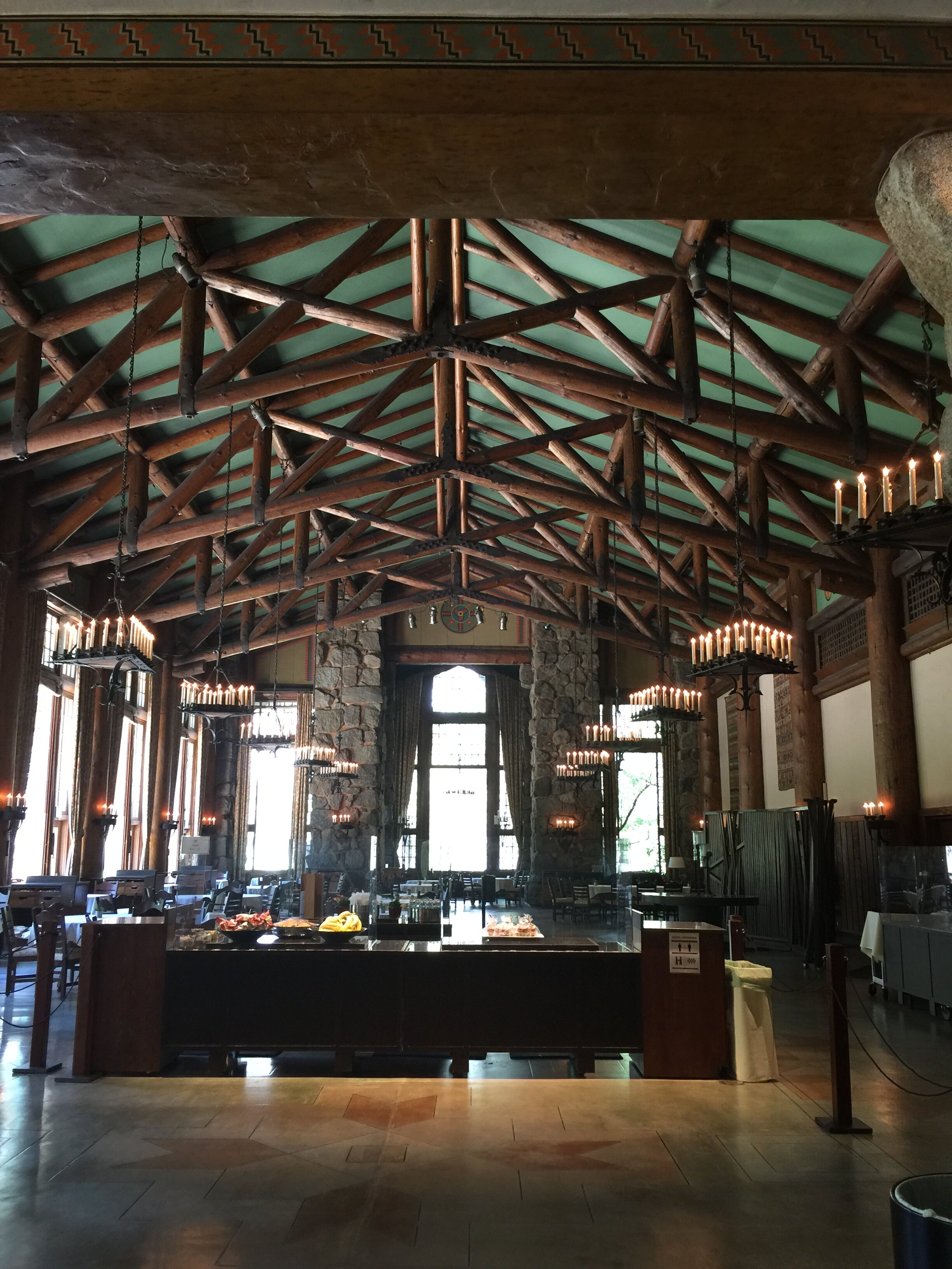 优胜美地瑰宝酒店-餐饮