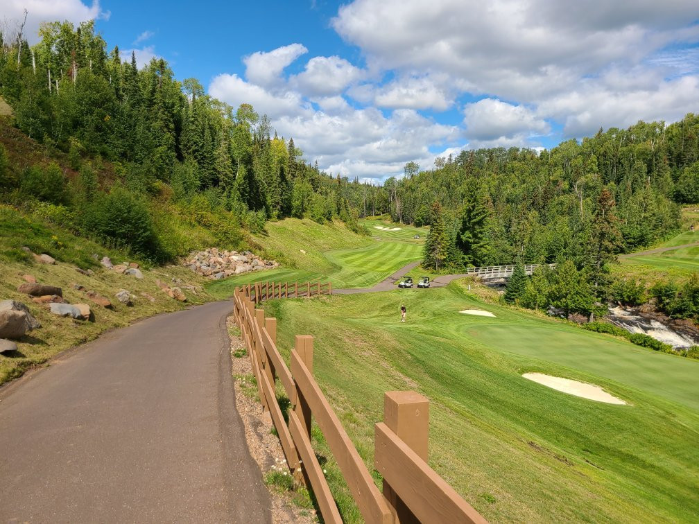 Superior National Golf Course-Lutsen必去景点
