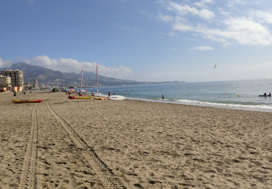 Playa del Castillo-Castillo Caleta de Fuste必去景点