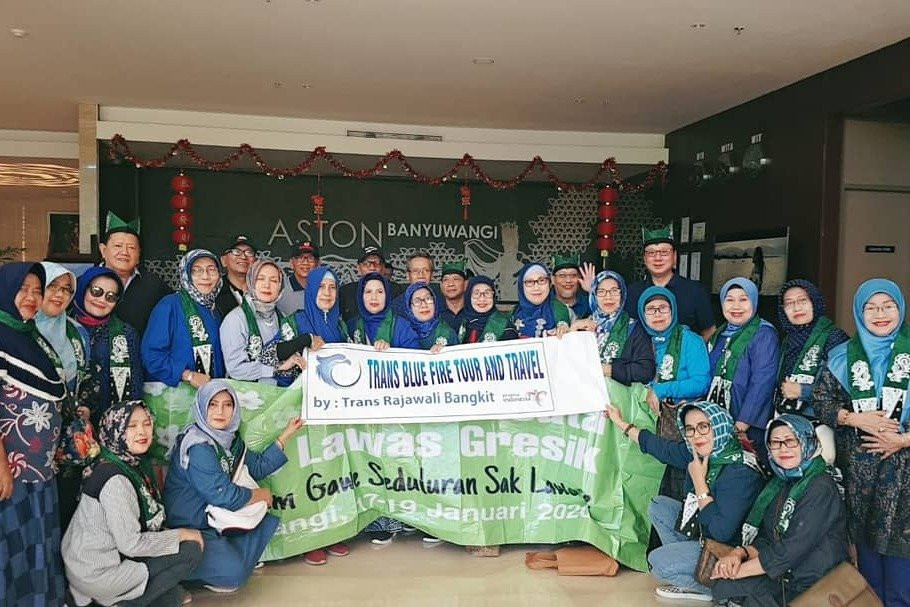 Transbluefire Tour and Travel-巴纽旺宣必去景点