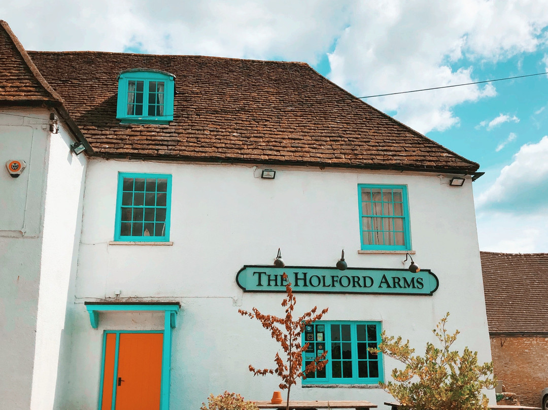 The Holford Arms主图