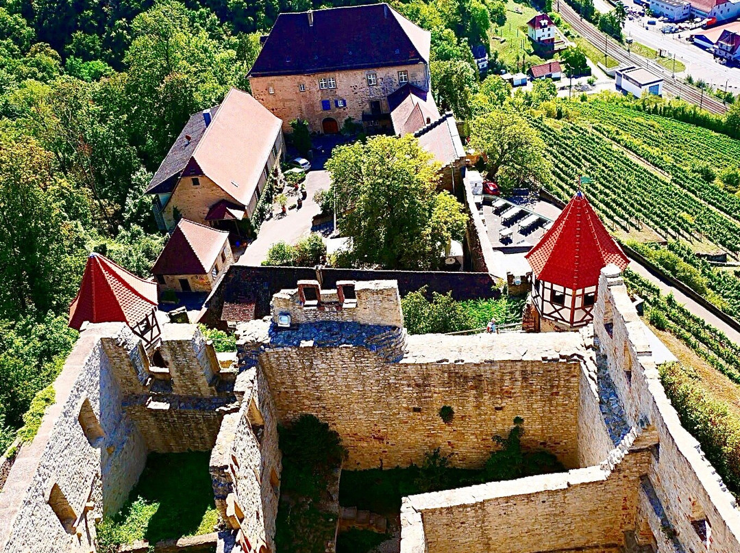 Hornberg Castle景点图片