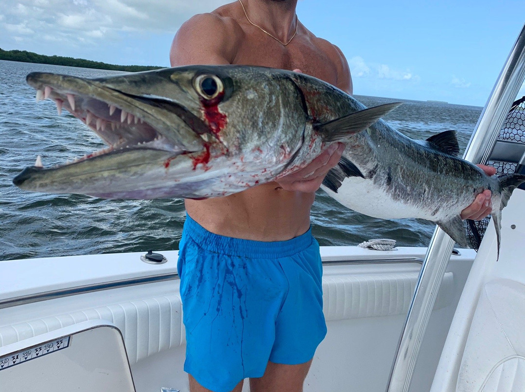 Rusty's Bucket Charters-基韦斯特必去景点