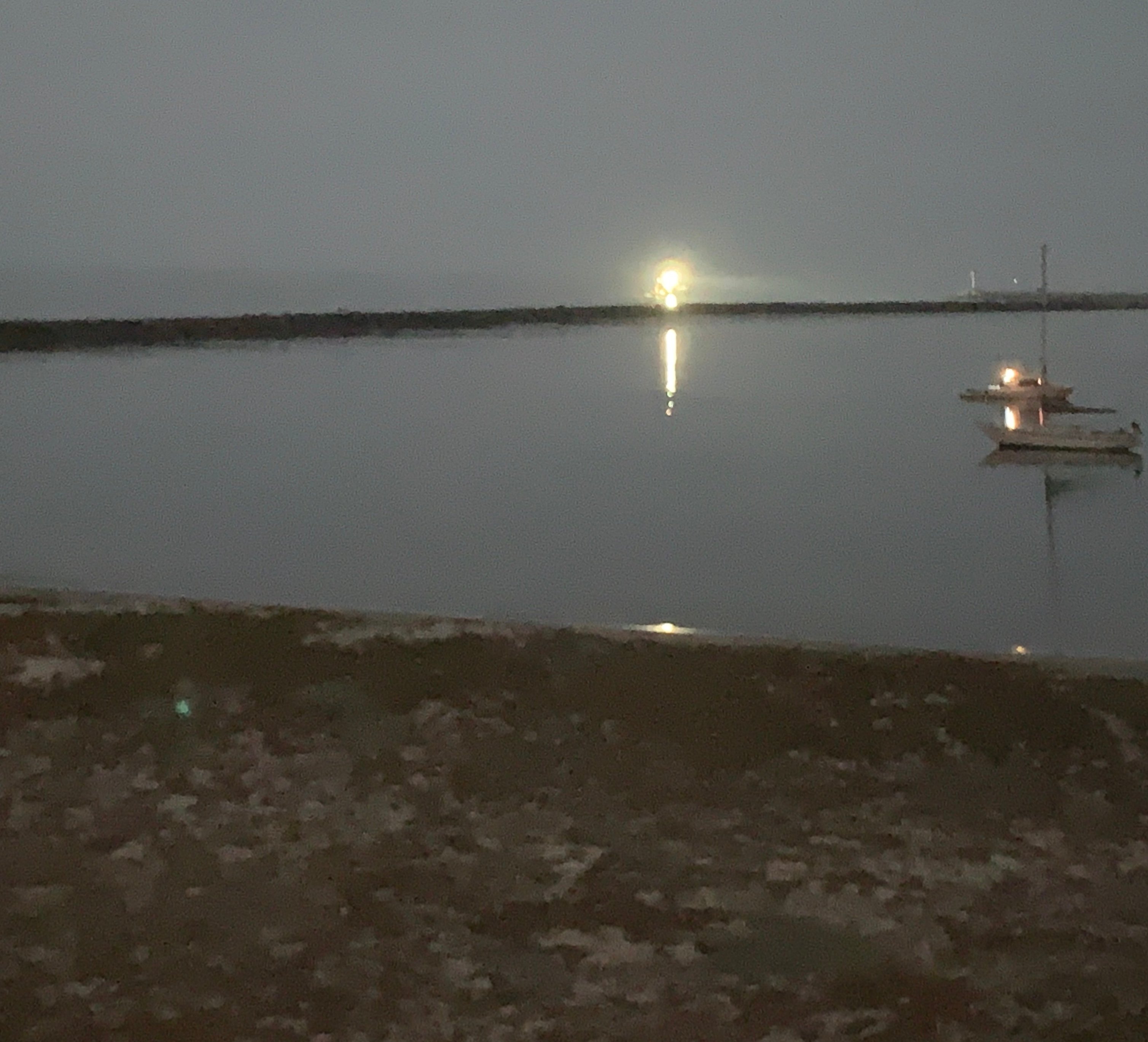 半月湾海滩酒店-酒店景观