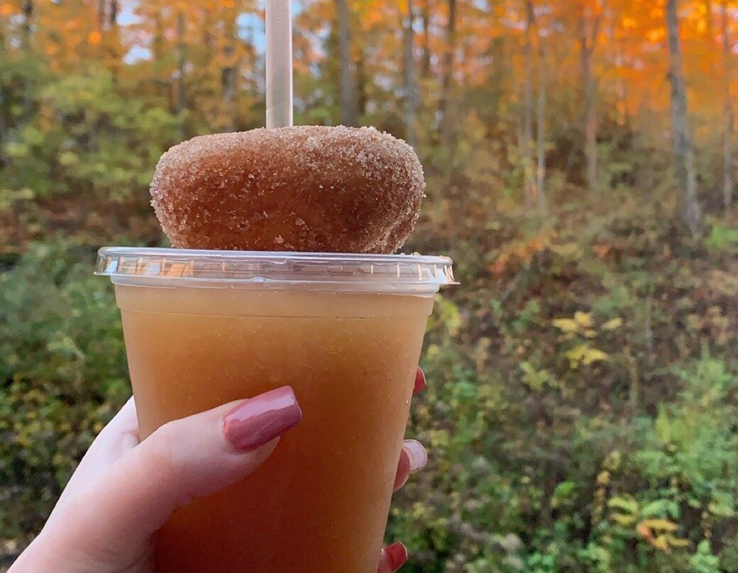 Burrville Cider Mill-Watertown必去景点