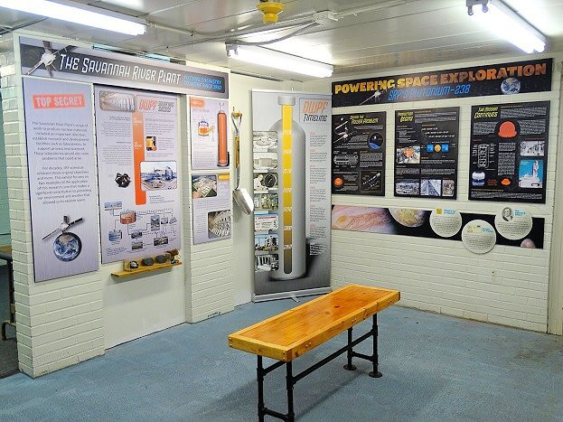 Savannah River Site Museum景点图片