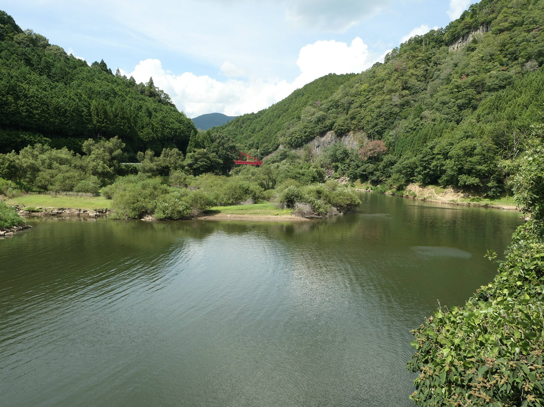 Lake Murou景点图片