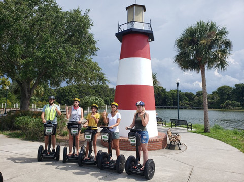 Glide Adventure  Tours-Mount Dora必去景点