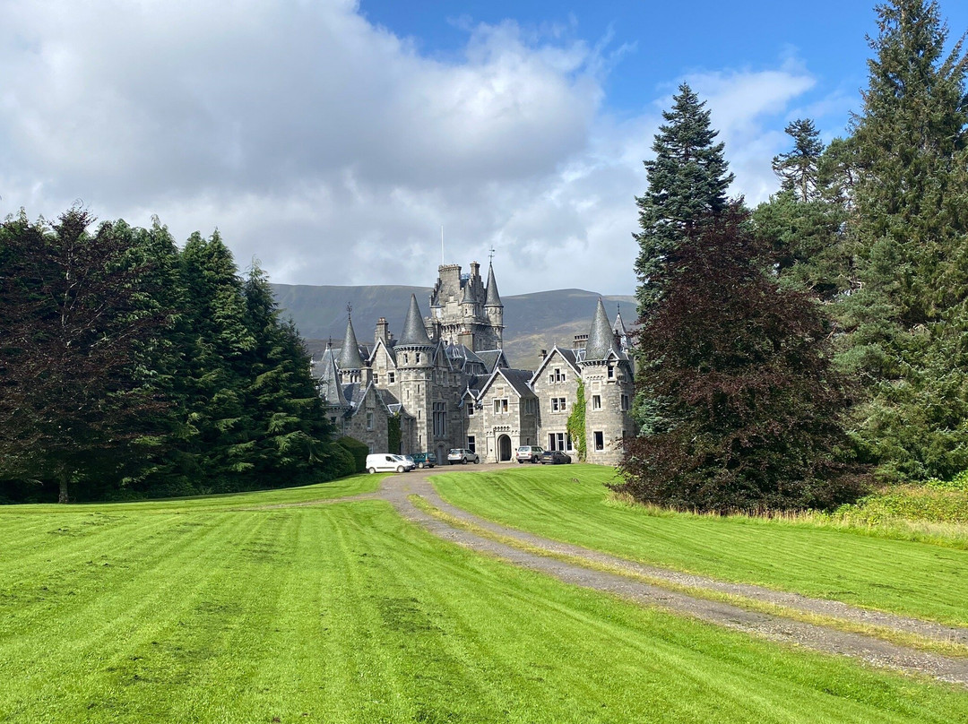 Quad Bike Tours-Newtonmore必去景点