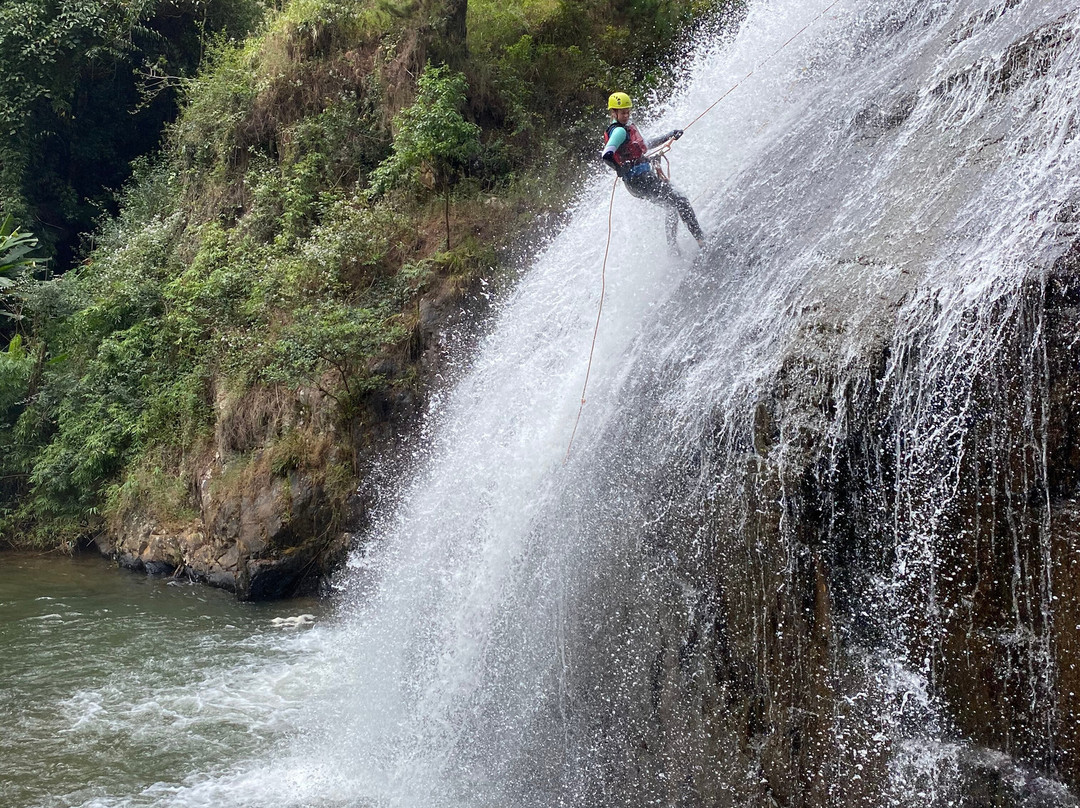 Dalat Canyon Tour-大勒必去景点