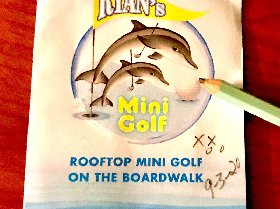 Ryan's Mini Golf景点图片