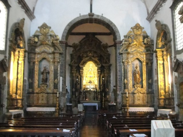 Church of the Third of San Francisco-维塞乌必去景点