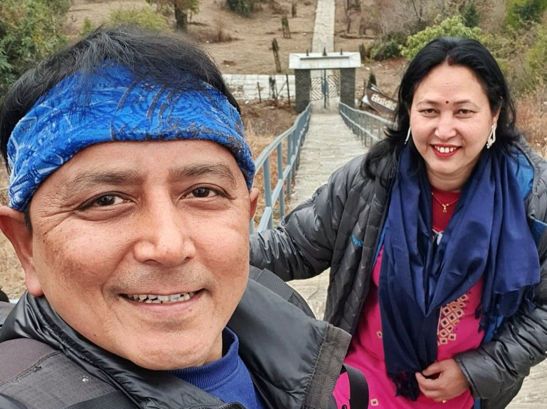 Meshrom Baraha Temple景点图片