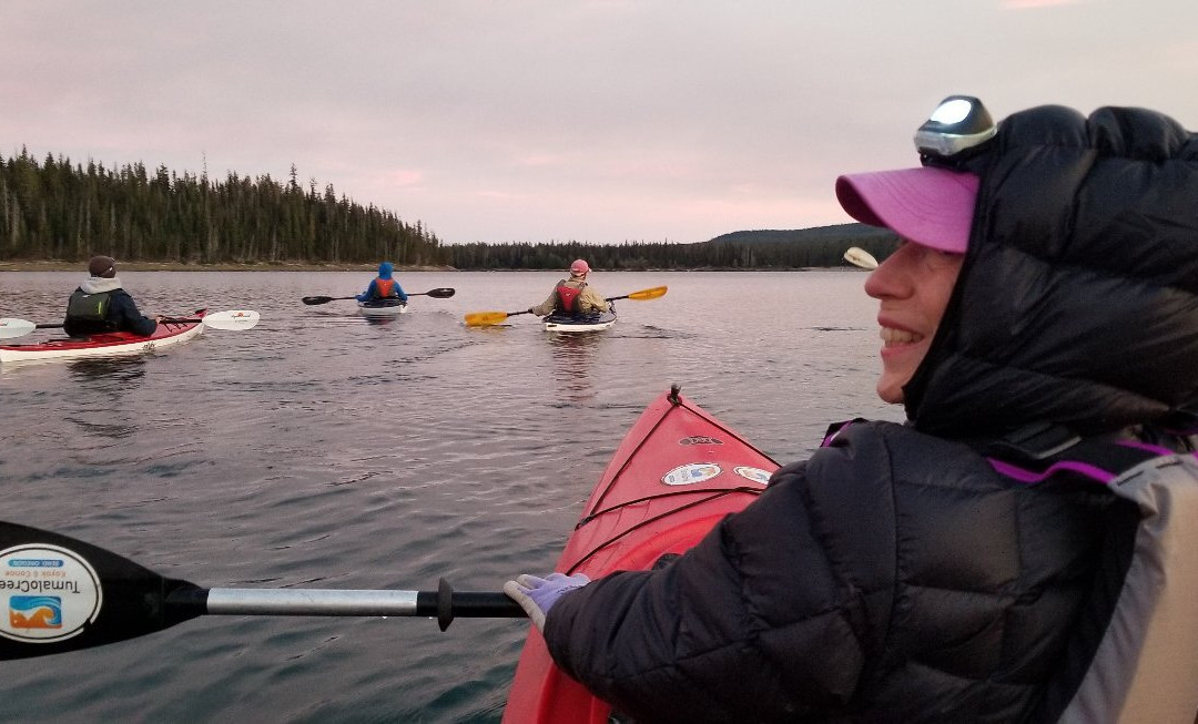 Tumalo Creek Kayak & Canoe-本德必去景点